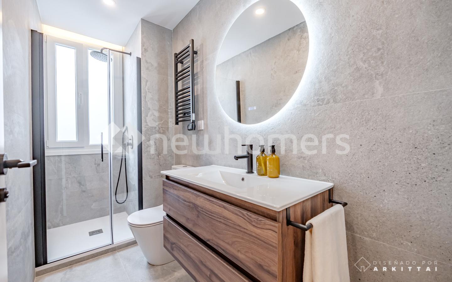 Baño Pasillo